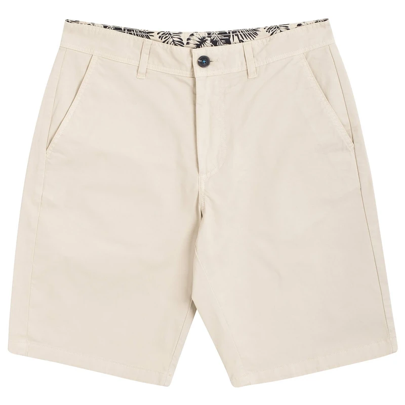 Panareha Men's Bermuda Shorts Turtle Beige (38)