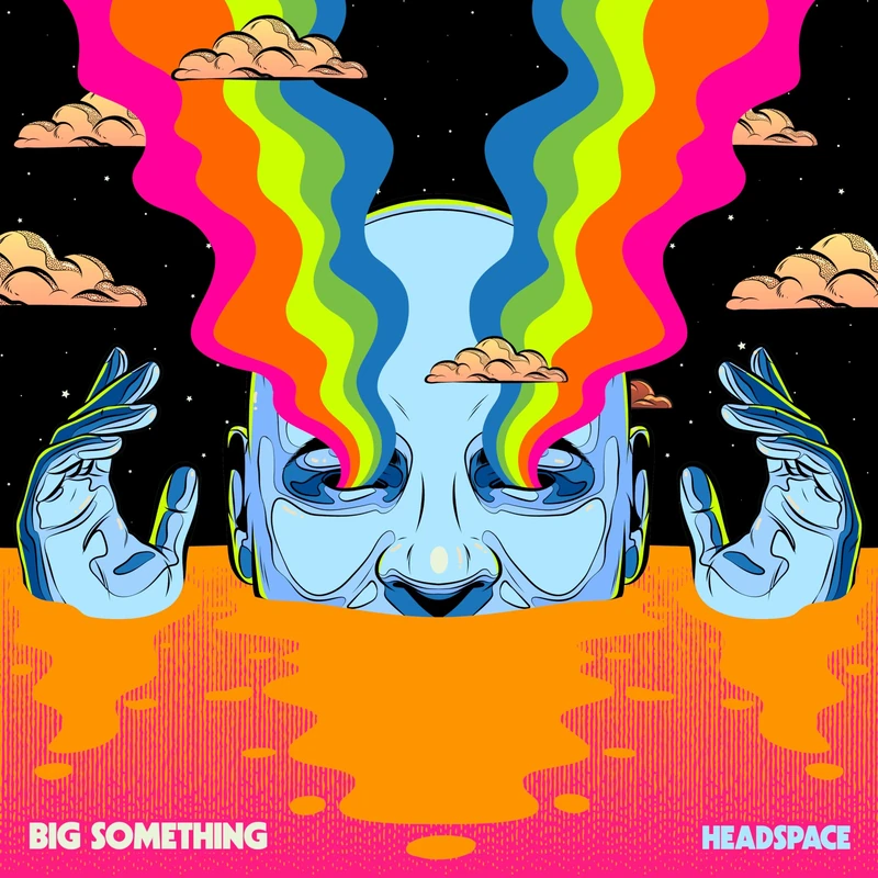 Headspace [Vinyl LP] [VINYL]