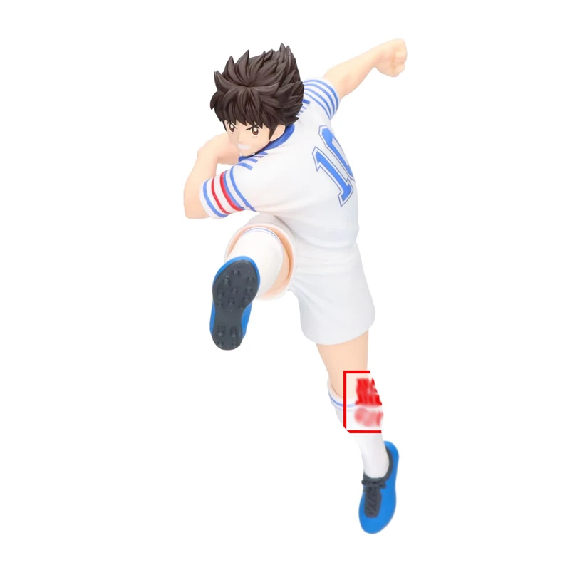 Banpresto BP89072P Ozora Tsubasa Captain Tsubasa Vibration Stars 16 cm Action Figure, Multi-Colour