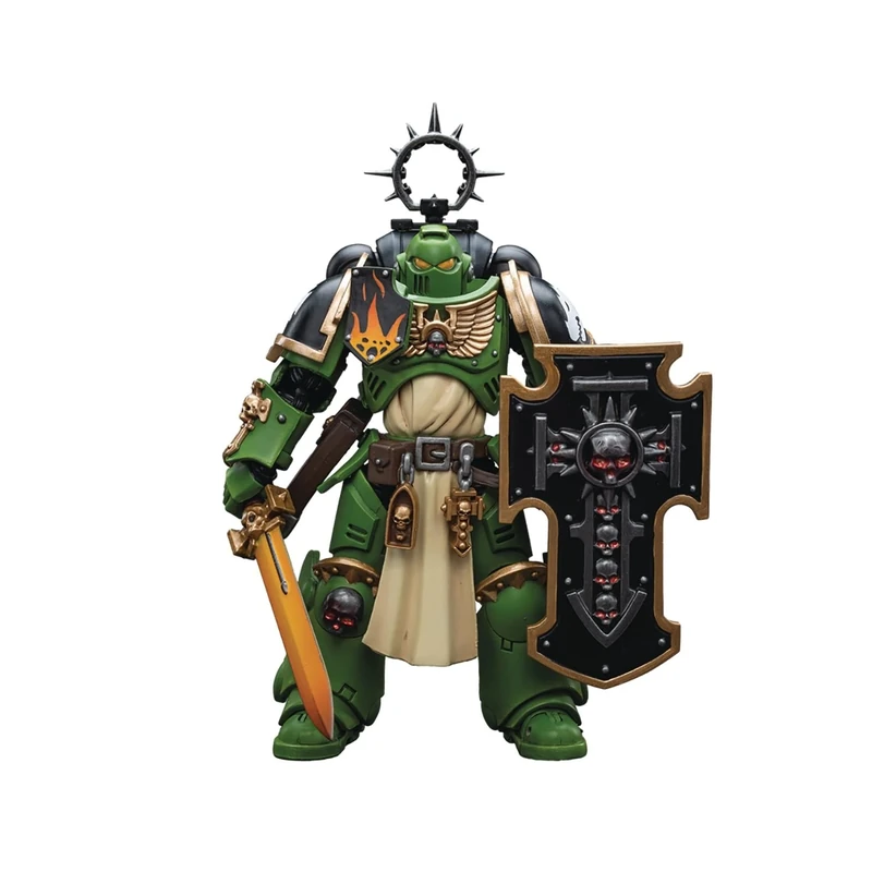 Joy Toy (CN) Warhammer 40K - Salamanders Bladeguard Veteran