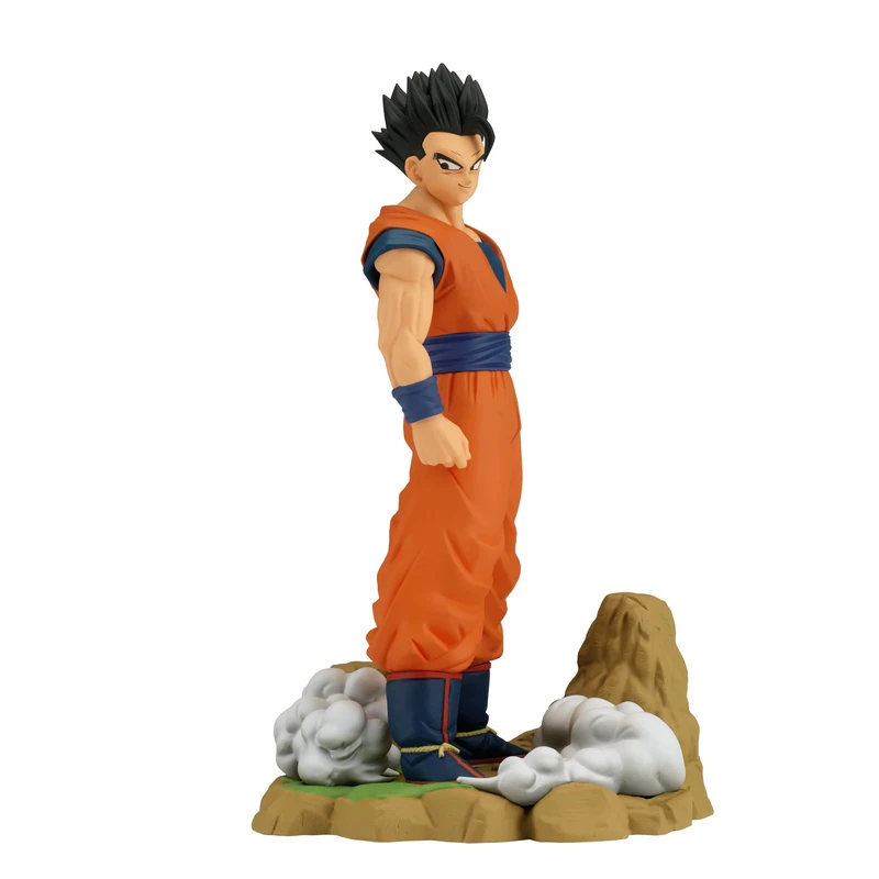 Banpresto Action Figure Gohan Dragon Ball Z - History Box Vol.11 12 cm Multi-Coloured BP89107P - Image 1