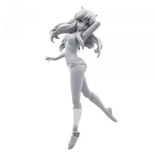 Banpresto Urusei Yatsura Lum II Figure - Glitter & Glamours Ver.B