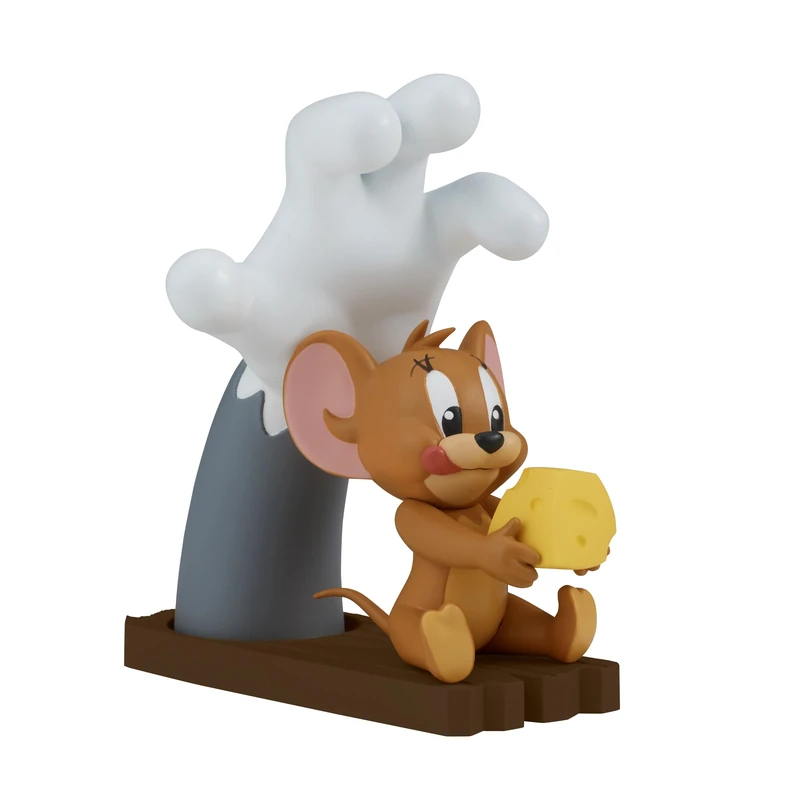 BANPRESTO Tom & Jerry - Soft Vinyl Vol.2 Statue 11cm
