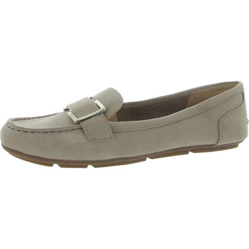 Calvin Klein Women's Lydia Loafer, Taupe 240, 7.5 UK - Image 1