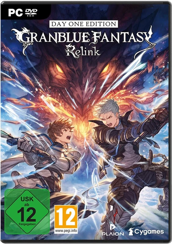 Granblue Fantasy Relink Day One Edition (PC) - Image 1