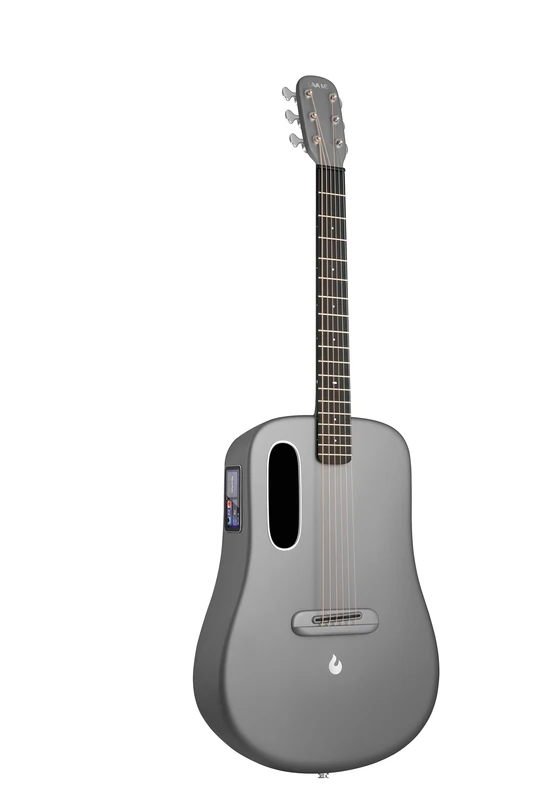 LAVA ME4 CARBON - 38'' SPACE GREY - WITH AIRFLOW BAG
