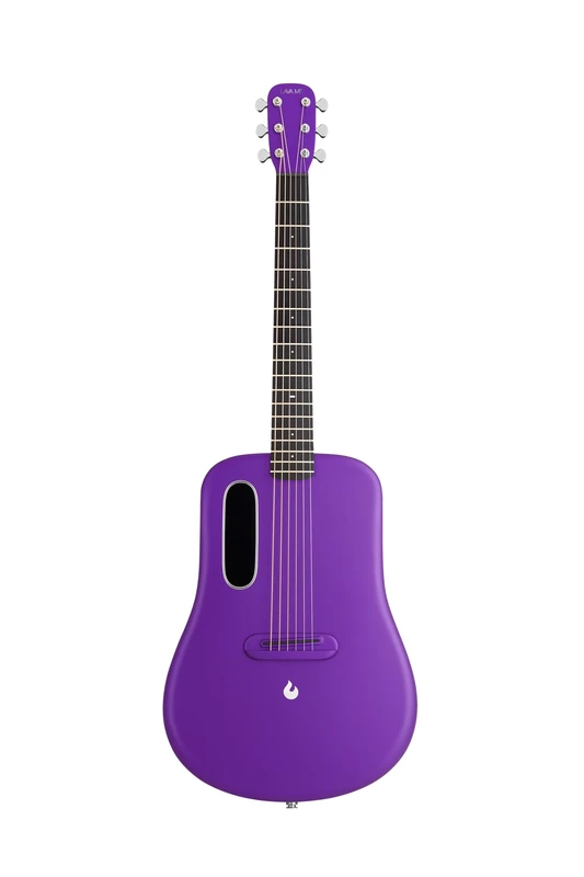 LAVA ME4 CARBON - 36'' PURPLE - WITH SPACE BAG