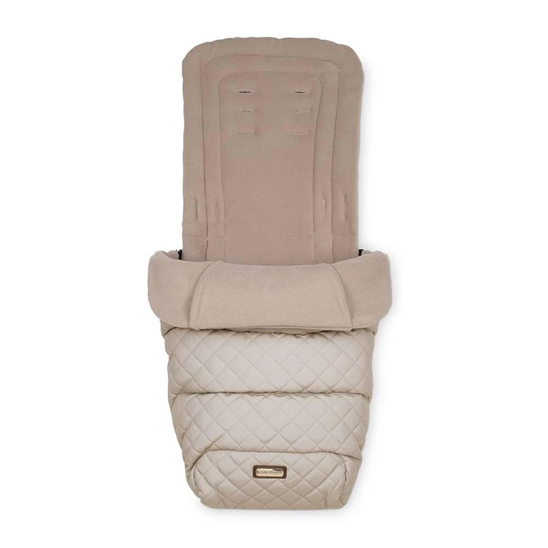 Cosatto Universal Footmuff - Quilted All Season Pram Liner