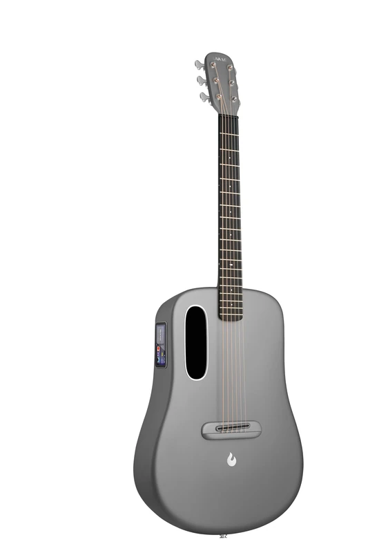 LAVA ME4 CARBON 38'' Space Grey Electro-Acoustic Guitar