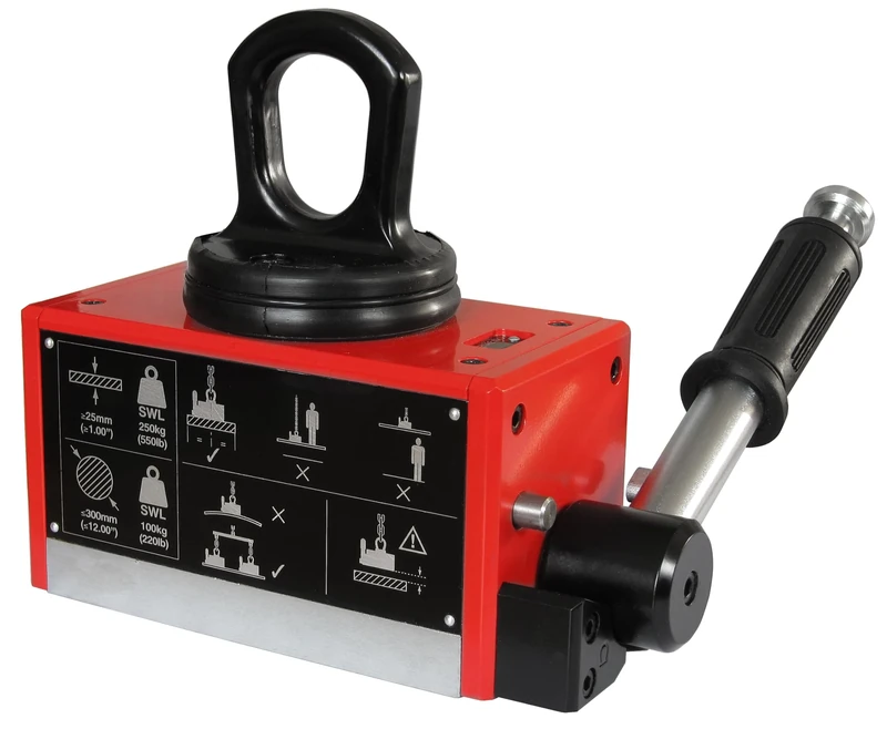 Eclipse Magnetics Ultralift Plus Lifting Magnet 1000kg UL1000+