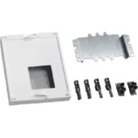 Hager H3+ P250 UC21LH1 Circuit Breaker Kit