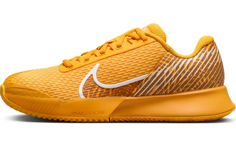 NIKE Women's W Zoom Vapor Pro 2 Cly Low, Sundial White Monarch, 6 UK