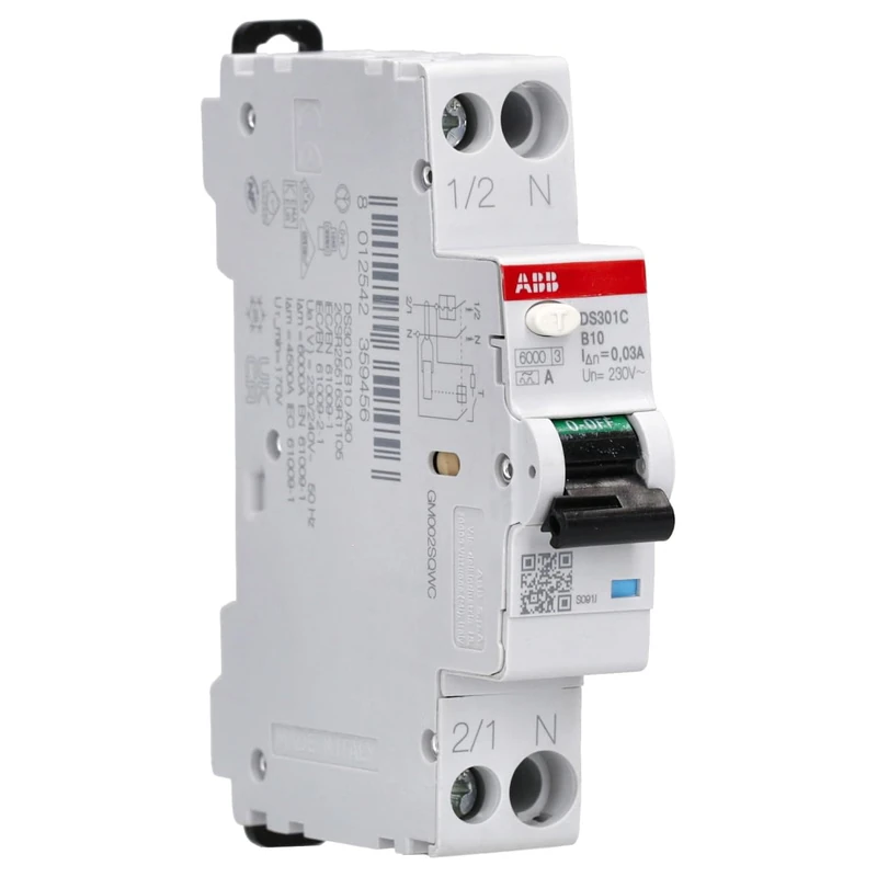 ABB DS301CA-B10/0.03 Brand