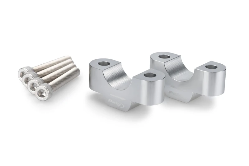 Puig 21486P Risers Silver