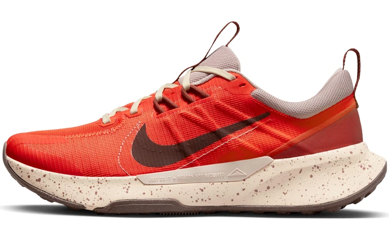 Nike Juniper Trail 2 Nn, Low Men, Spicy Red Earth Diffused Taupe, 6 UK