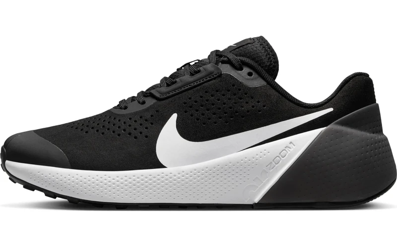 Nike Air Zoom TR 1 Lowman, Black, White, Anthracite, 11 UK