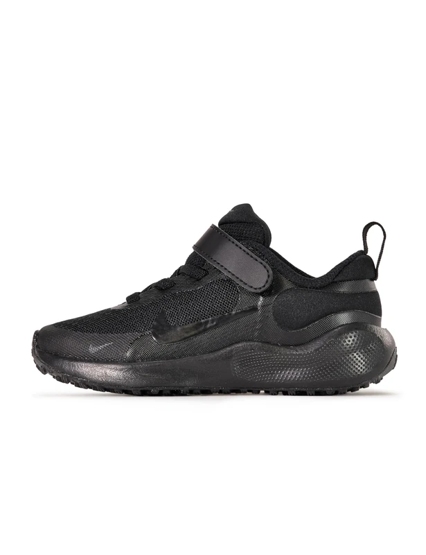 Nike Revolution 7 (PSV) Black/Anthracite Sneaker, 10.5 UK Child