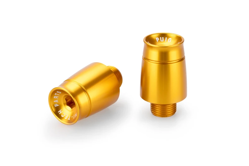 Puig 21358O Bar Ends Sport Model Gold