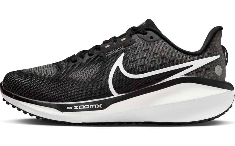 NIKE Low W Vomero 17, Black/White-Anthracite, FB8502-001, 8 - Image 1