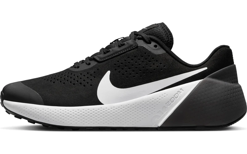 Nike Air Zoom TR 1 Lowman, Black, White, Anthracite, 7.5 UK