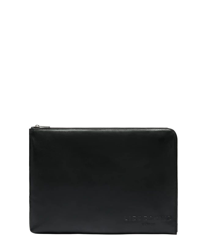 Liebeskind Berlin Women's Lptp Case-Elvira Lmb SF Ver-Black Laptop/Tablet