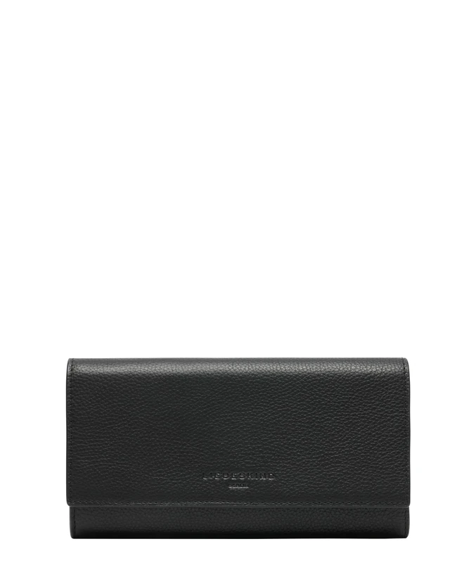 Liebeskind Women's Valentina-Hilla Sml Pebble-Black Purse, Small