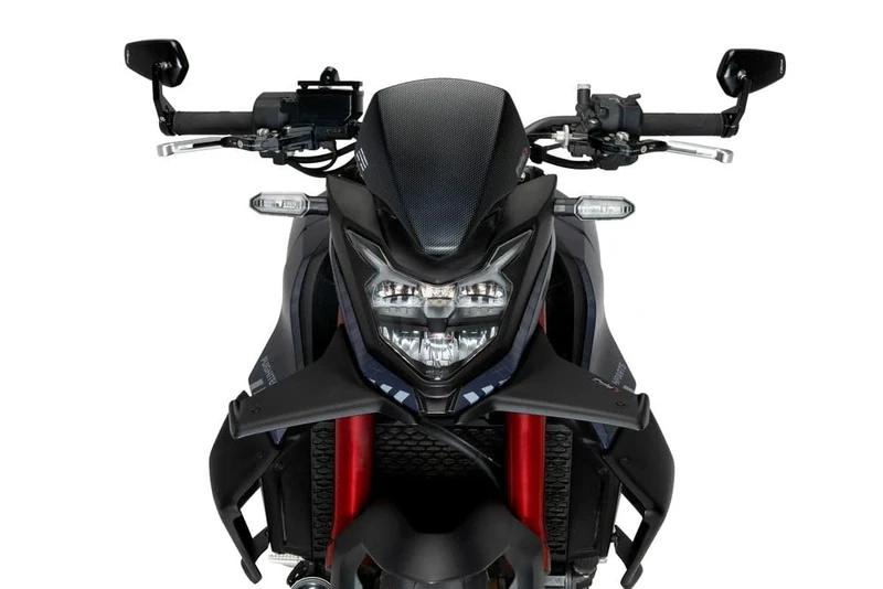 Puig 21571C Windshield New Generation Sport Plus Carbon Look