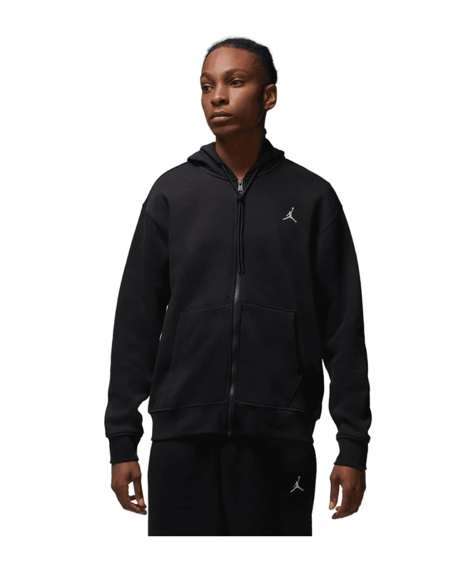 Jordan Men's Essentials Hoodie Black/White