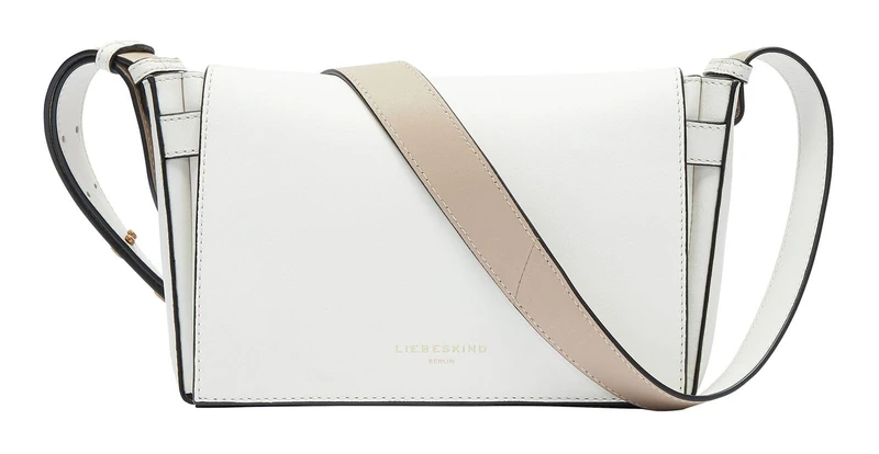 Liebeskind Women's Hilla Crossbody, Arctic Sheep, small