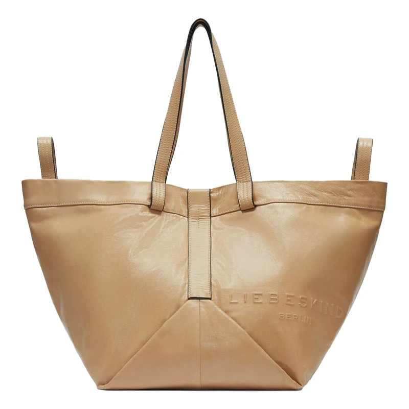 Liebeskind Women's Elvira Lmb Sf Ver Shopper - Beige, Small