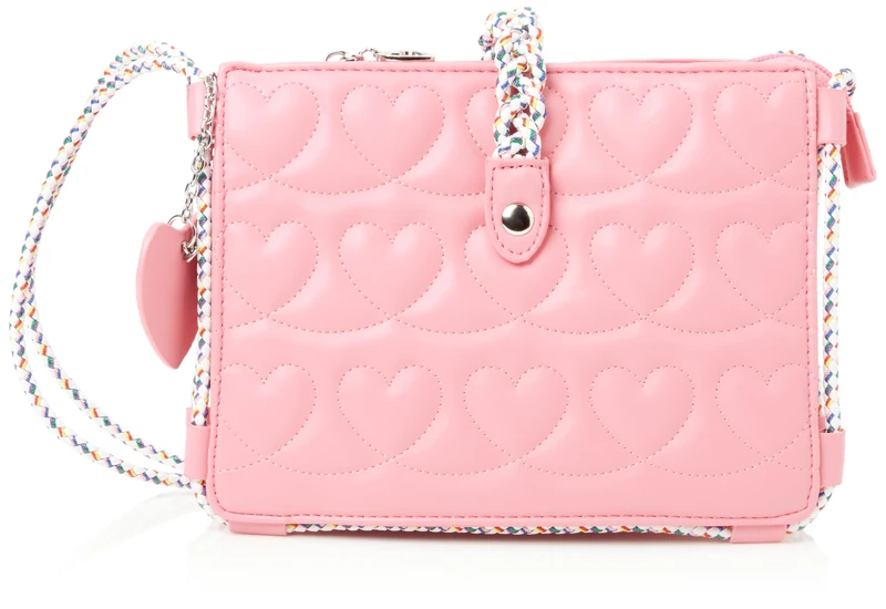 myMo Women's Shoulder Bag, Pink, One Size