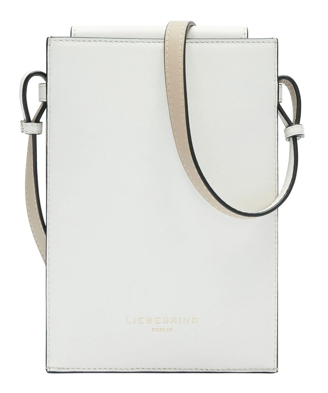 Liebeskind Women Hilla Mobile Pouch Neck Accessories, Arctic Sheep, Small