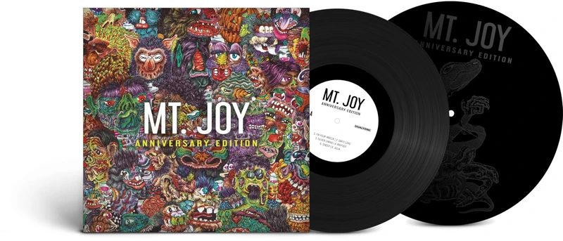 Mt. Joy (anniversary Edition) [Vinyl LP] [VINYL]
