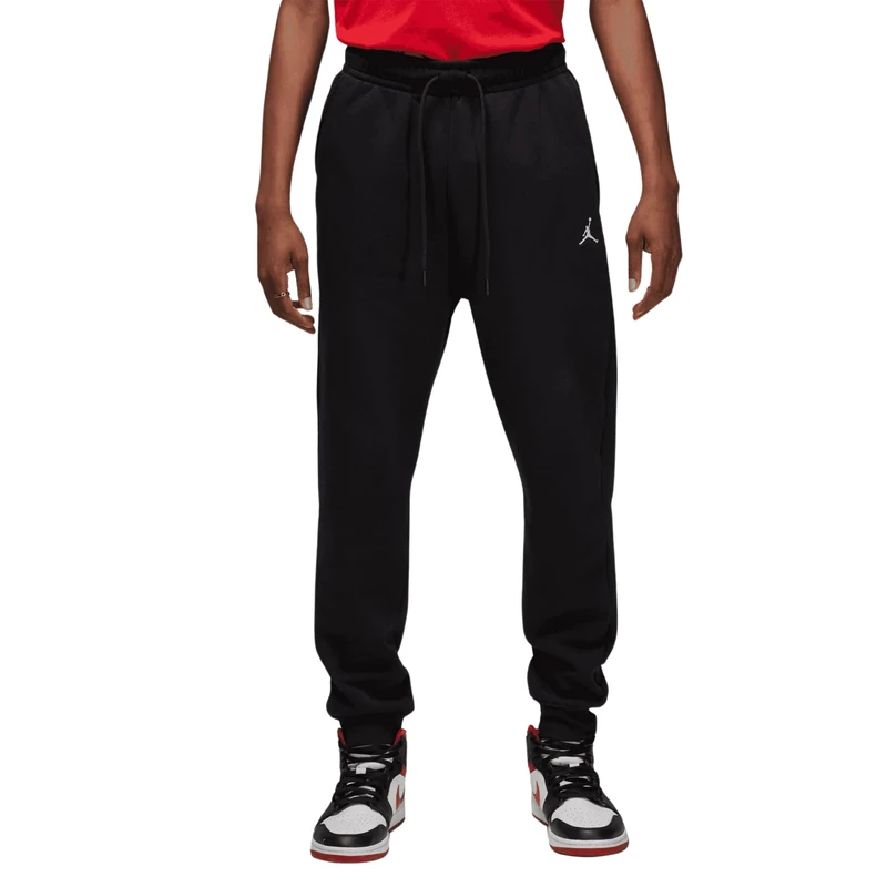 Nike Essentials Pants Black/White S