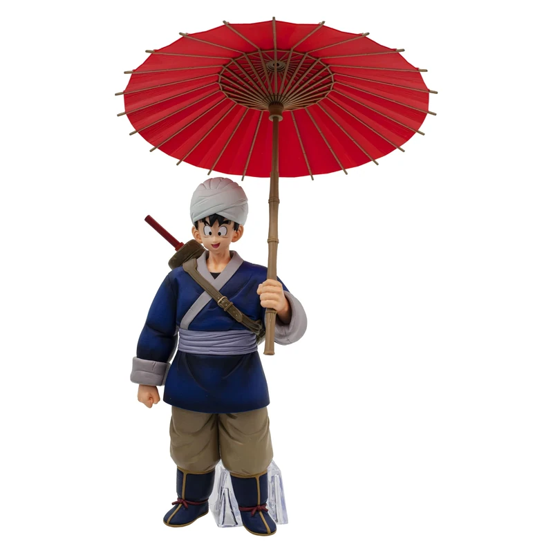 BANPRESTO Bandai Spirits Ichibansho - Dragon Ball - Son Goku (Fierce Fighting!! World Tournament), Collectible Figure