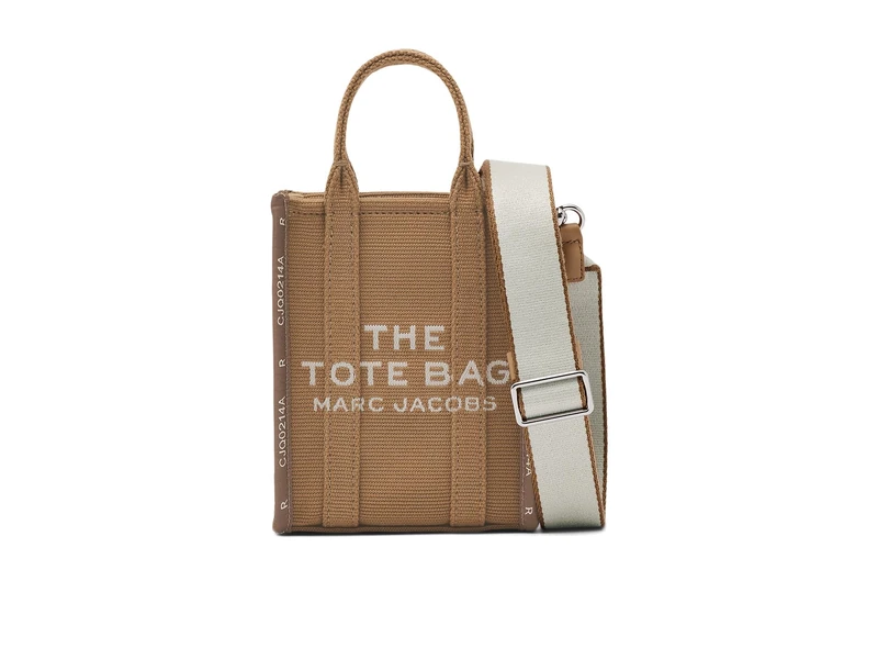 MARC JACOBS 2R3HCR027H01-230 THE CROSSBODY TOTE Bag Women's CAMEL Size ONE SIZE