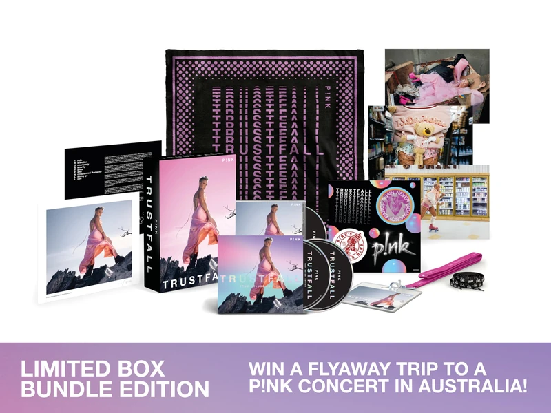 Trustfall (Tour Deluxe Edition)