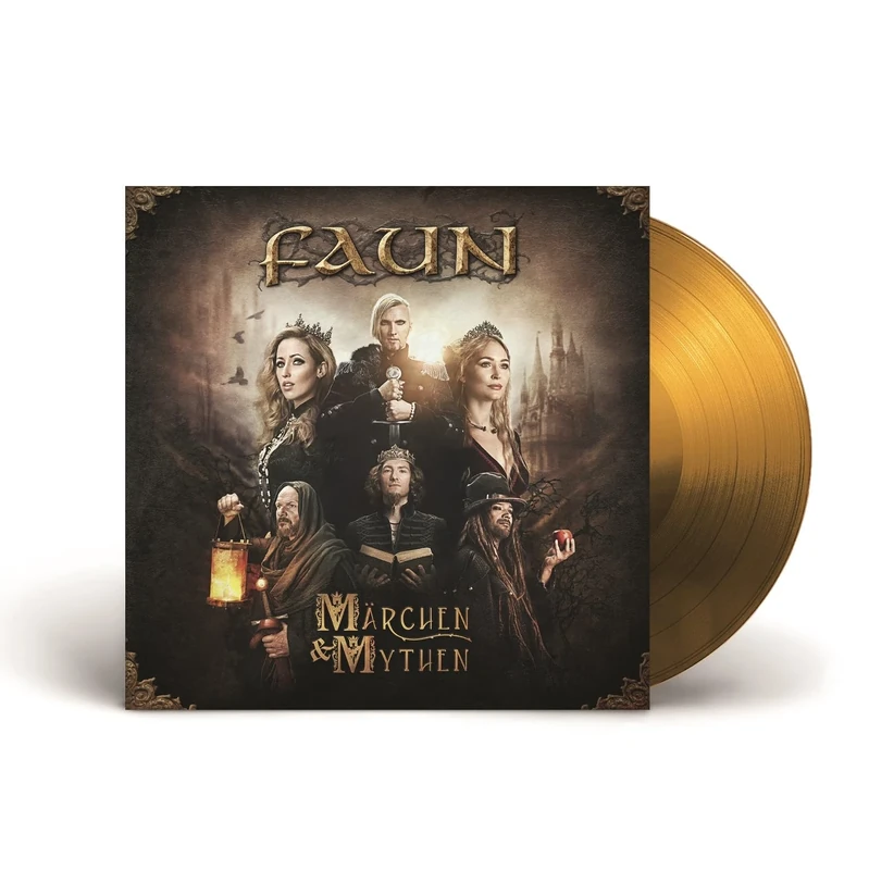 Märchen & Mythen (Ltd. Colored Vinyl) [VINYL]