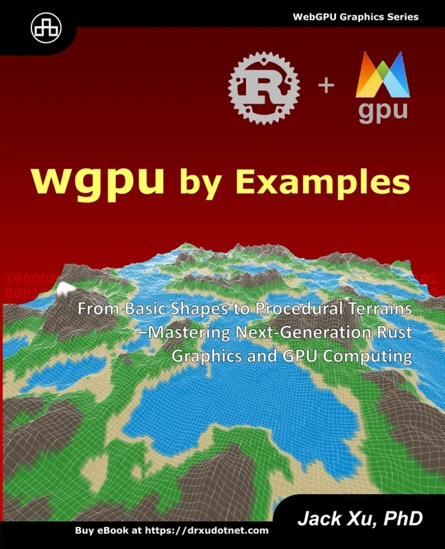 WGPU by Examples: From Basic 3D Shapes to Procedural Terrains – Mastering Next-Generation Rust Graphics and GPU Computing