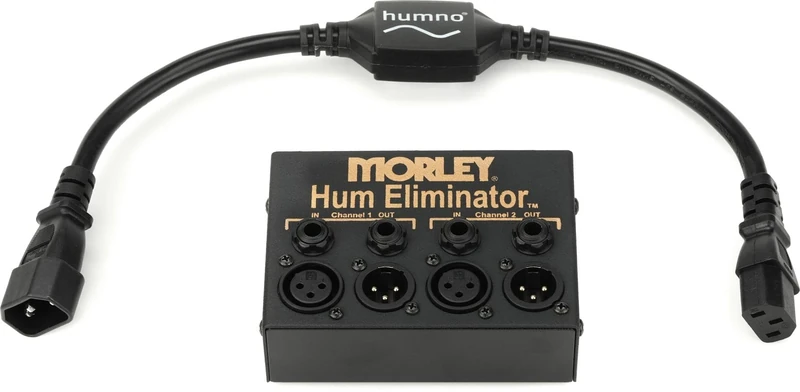Morley Hum Removal Tool Box, Combo Box for Hum Removal