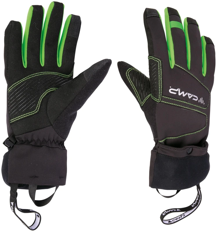 CAMP - G COMP WARM - S - Black/Green