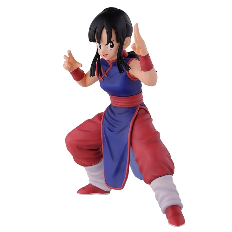 Bandai Spirits Ichibansho - Dragon Ball - Chichi (Fierce Fighting!! World Tournament), Collectible Figure
