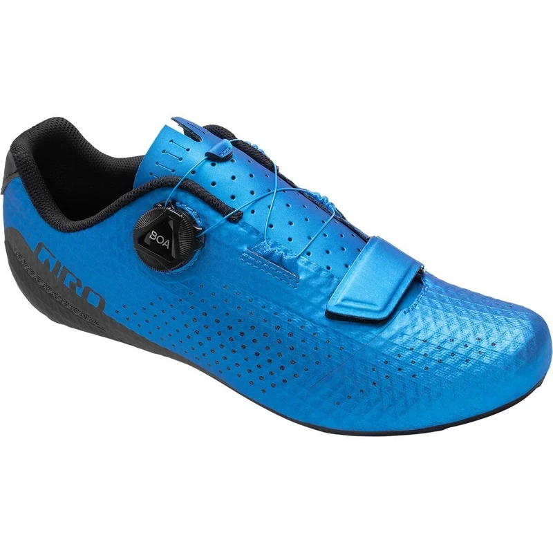 Giro Cadet Cycling Shoe - Men's, Ano Blue, 9 UK