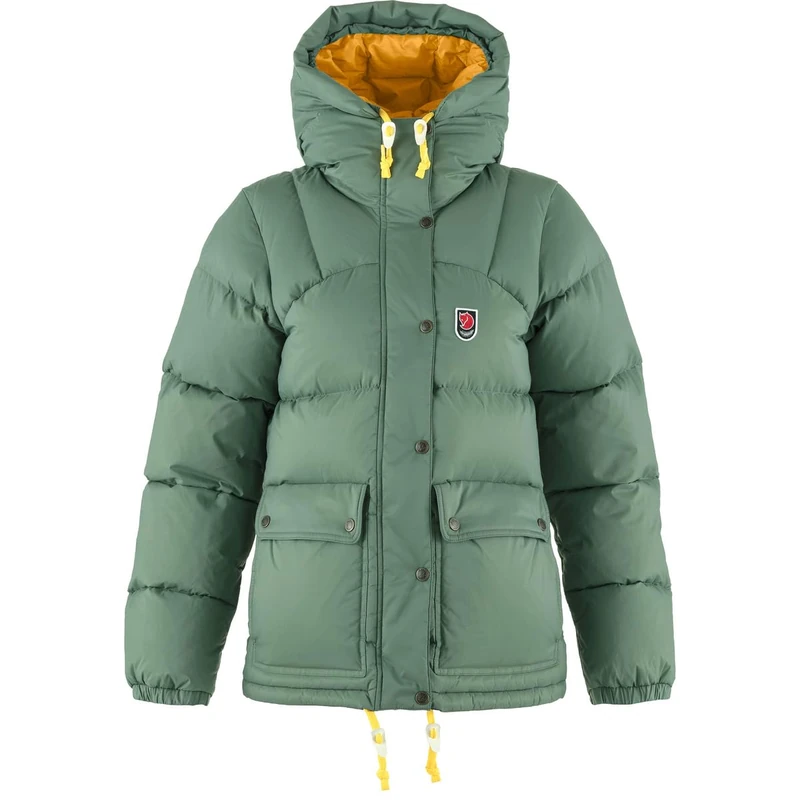 Fjallraven Expedition Down Lite Jacket Women's XXS - Patina Green