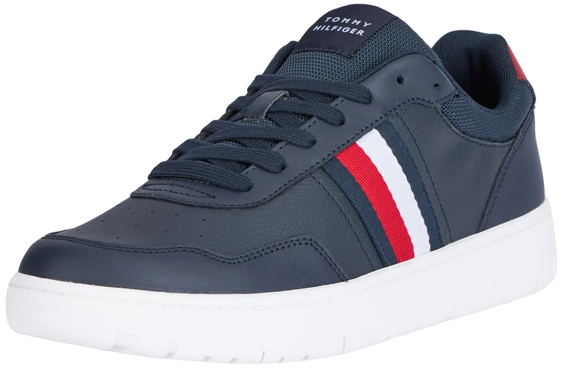 Tommy Hilfiger Men TH Basket CORE LITE, Desert Sky, 40 EU