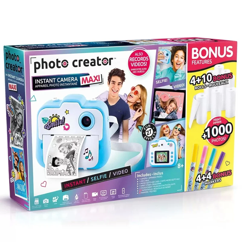 Photo Creator Instant Camera Maxi - Image 1
