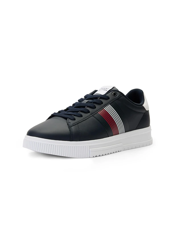 Tommy Hilfiger Men Supercup LTH Seasonal, Desert Sky, 45 EU