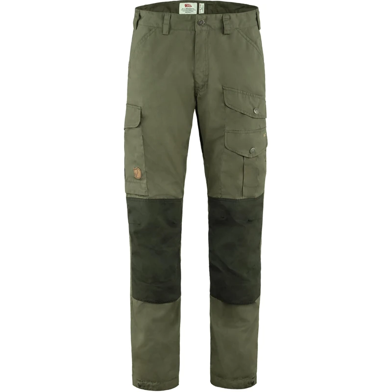 Fjallraven 87177-625-662 Vidda Pro Trousers M Pants Men's Laurel Green-Deep Forest Size 60/L