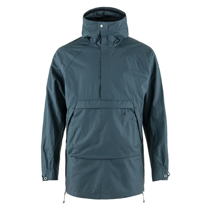 Fjallraven 87083-570 Singi X-Anorak M Jacket Men's Mountain Blue Size M - Image 1