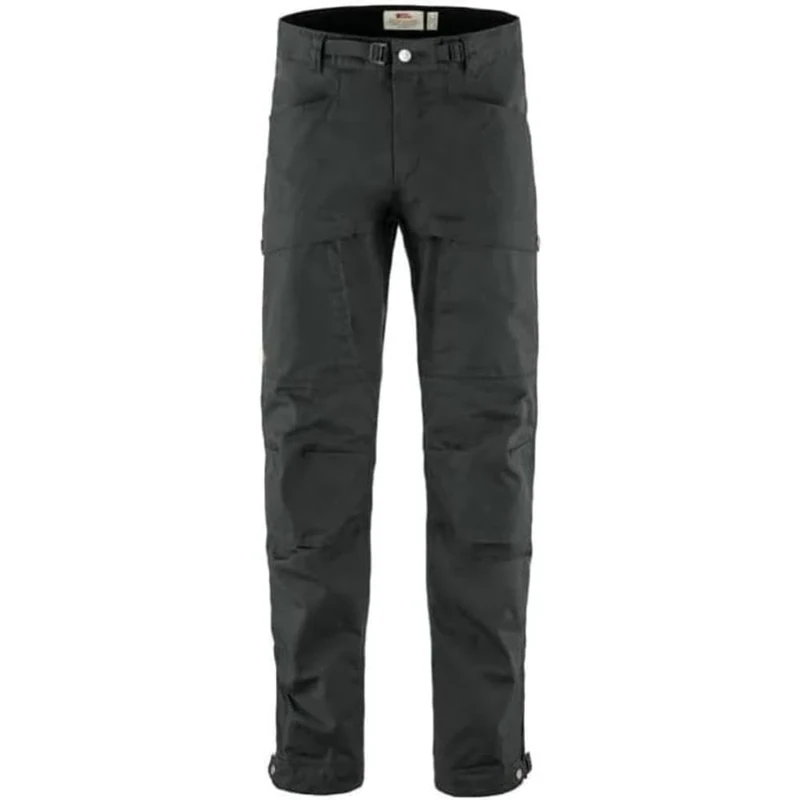 Fjallraven 87084-030 Singi X-Trousers M Pants Men's Dark Grey Size 52/R